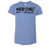 3413Y Youth Extra Soft Tri-blend Tee Thumbnail