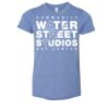 3413Y Youth Extra Soft Tri-blend Tee Thumbnail