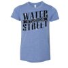 3413Y Youth Extra Soft Tri-blend Tee Thumbnail