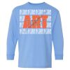 5400B Youth Heavy Cotton Long Sleeve Thumbnail