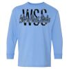 5400B Youth Heavy Cotton Long Sleeve Thumbnail