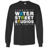 2400 Adult Ultra Cotton Long Sleeve T-Shirt Thumbnail