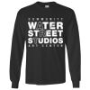 2400 Adult Ultra Cotton Long Sleeve T-Shirt Thumbnail