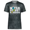 222596 Adult Cotton-Touch Poly T-Shirt Thumbnail