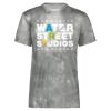 222696 Youth Cotton-Touch Poly T-Shirt Thumbnail