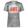 222696 Youth Cotton-Touch Poly T-Shirt Thumbnail