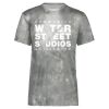 222696 Youth Cotton-Touch Poly T-Shirt Thumbnail