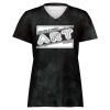 222796 Ladies' Cotton-Touch Poly T-Shirt Thumbnail