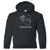 18500B Youth Heavy Blend Hooded Sweatshirt Thumbnail