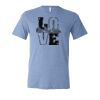 3413 Adult Extra Soft Tri-blend Tee Thumbnail