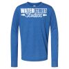 3513Y Youth Extra Soft Tri-blend Long Sleeve Thumbnail