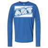 3513Y Youth Extra Soft Tri-blend Long Sleeve Thumbnail