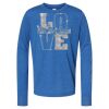3513Y Youth Extra Soft Tri-blend Long Sleeve Thumbnail