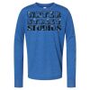 3513Y Youth Extra Soft Tri-blend Long Sleeve Thumbnail