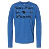 3513Y Youth Extra Soft Tri-blend Long Sleeve Thumbnail