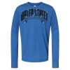 3513Y Youth Extra Soft Tri-blend Long Sleeve Thumbnail