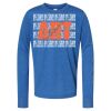 3513Y Youth Extra Soft Tri-blend Long Sleeve Thumbnail