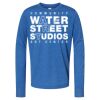 3513Y Youth Extra Soft Tri-blend Long Sleeve Thumbnail