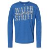 3513Y Youth Extra Soft Tri-blend Long Sleeve Thumbnail