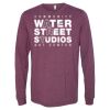 3513 Adult Extra Soft Tri-blend Long Sleeve Thumbnail