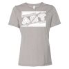 6413 Women’s Extra Soft Tri-blend Tee Thumbnail